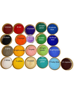 Buffalo nickel badge reel choose your color
