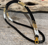 All is gold lanyard