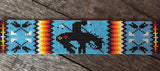 End of the Trail, unisex Native American Beaded choker, Beaded armband, Regalia, Native American jewelry