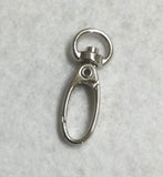 White confetti 17 or 21” Breakaway Lanyard, white multicolored safety lanyard