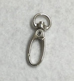 White, teal & black beaded safety lanyard, breakaway lanyard, Badge holder, long keychain, ID holder, cruise essential