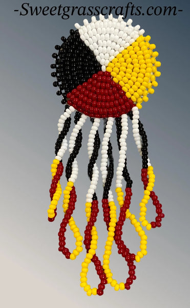 Native American beadwork, beadwork, Indian beadwork, first nations ...