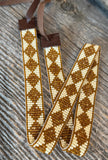 Picasso stone diamond hatband