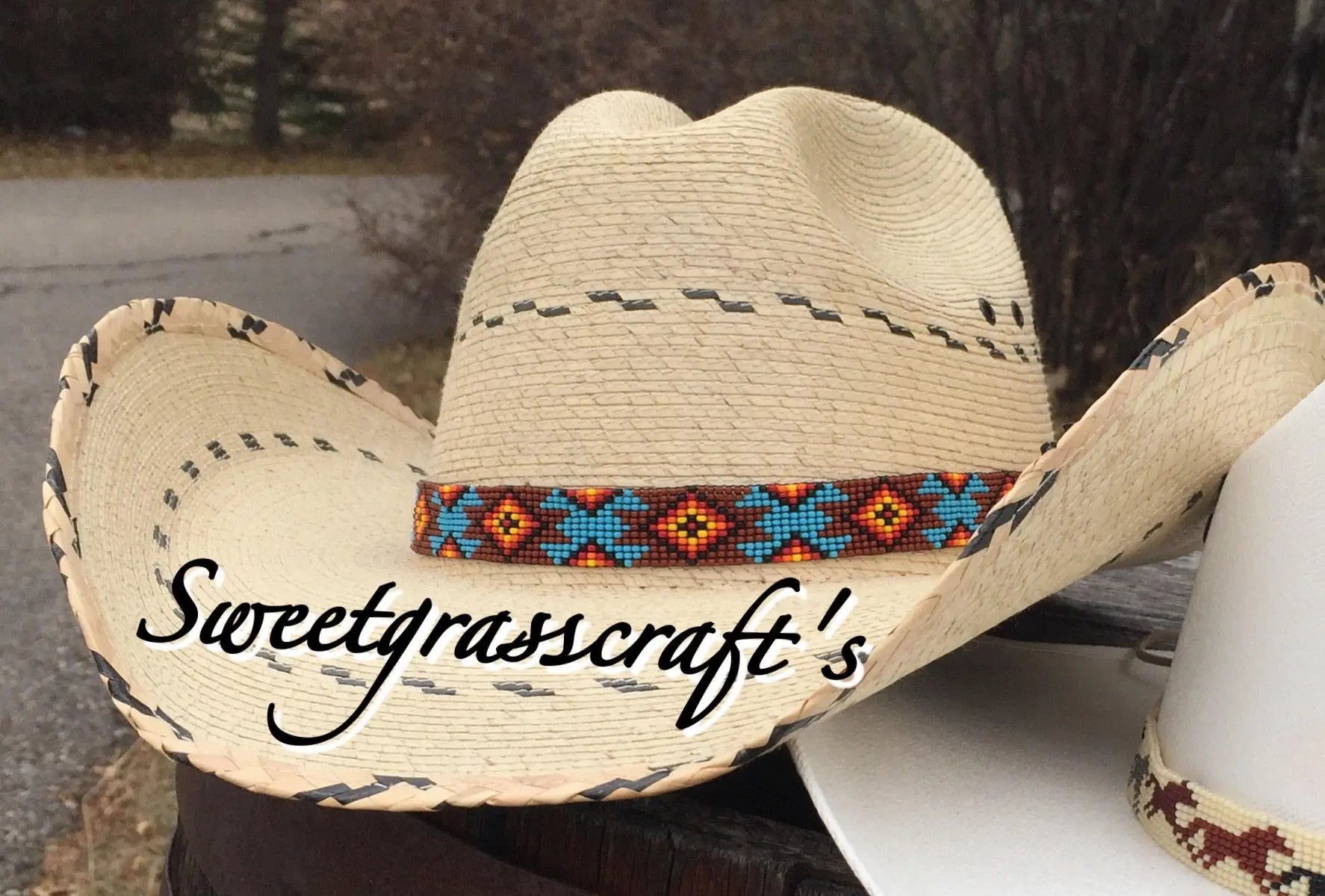 Sweetgrass Emberlight Hat Transfer main image 1