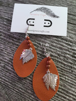 native american earrings